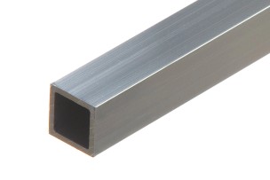 Aluminium terrace joist 30x30x2 - 6 metres