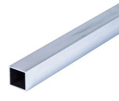 Aluminium terrace joist 60x60x3 - 6 metres