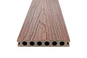 Premium Dark Brown composite decking board 23x138 - 5.8 m (PRE-SALE)