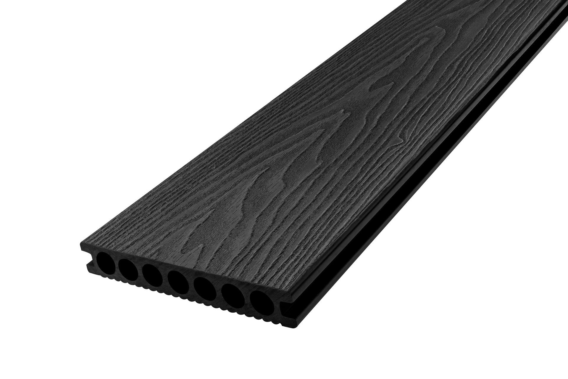 select composite decking board