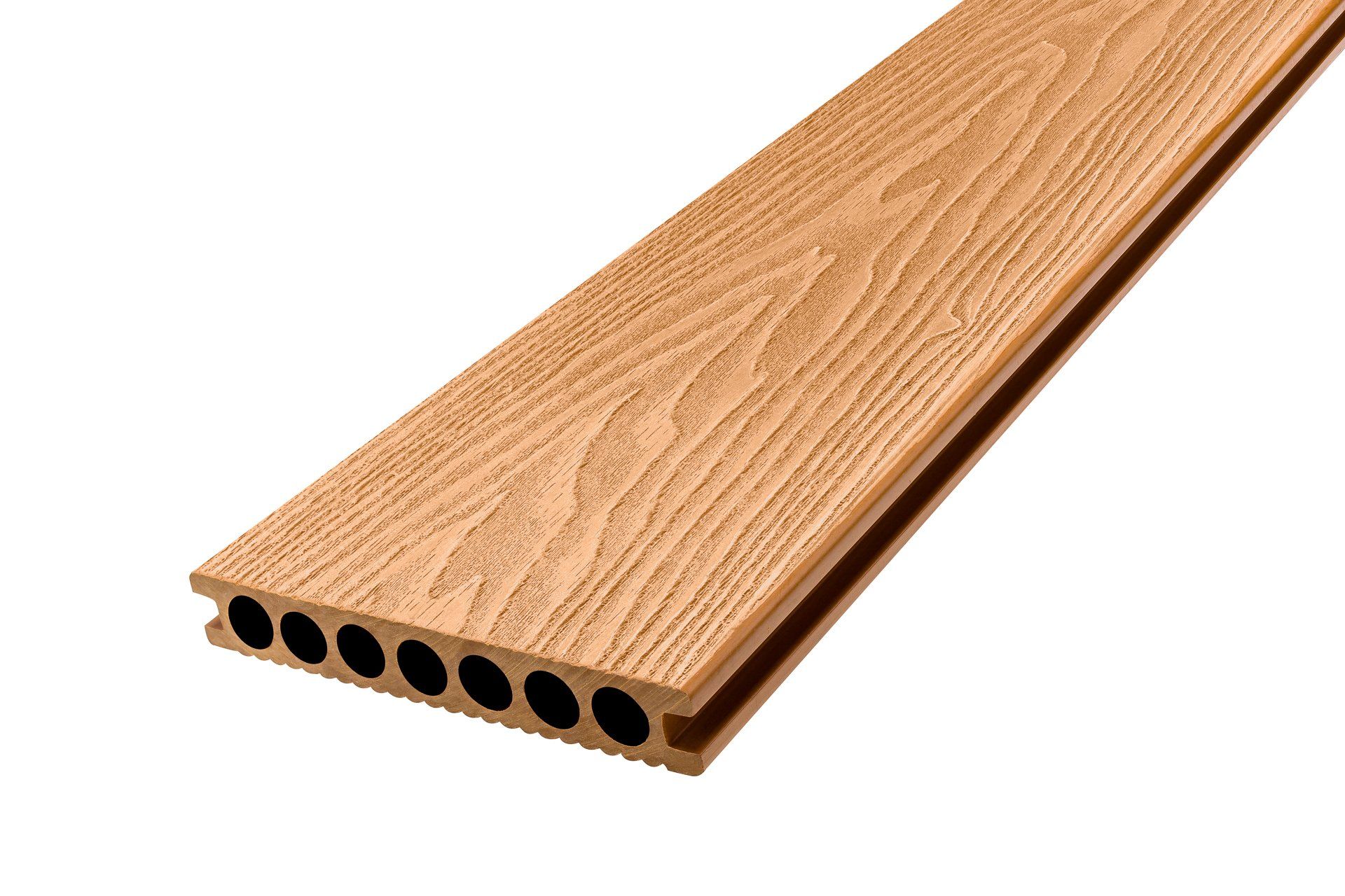 select composite decking board