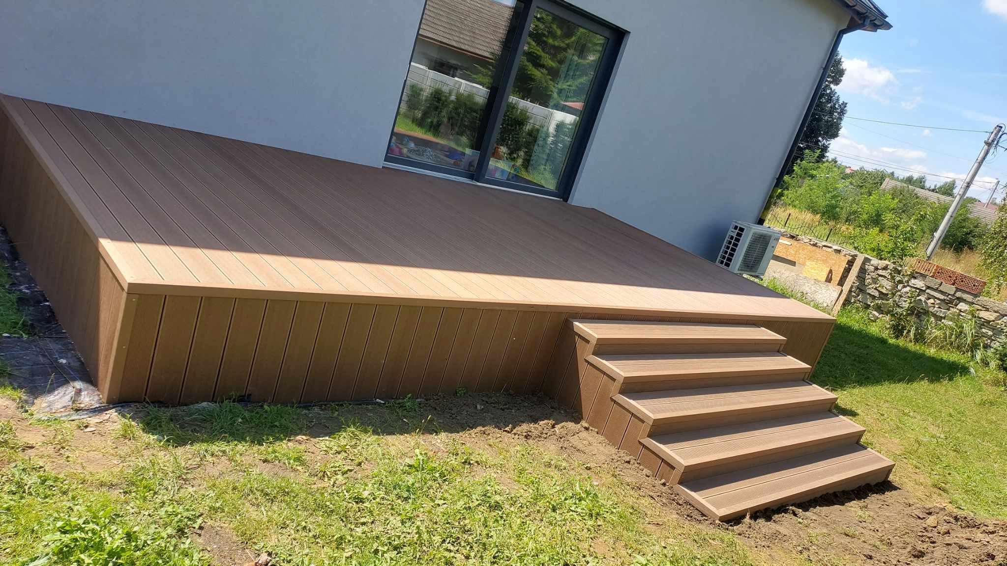composite steps