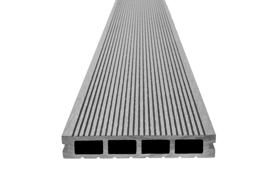 SELECT light grey decking board