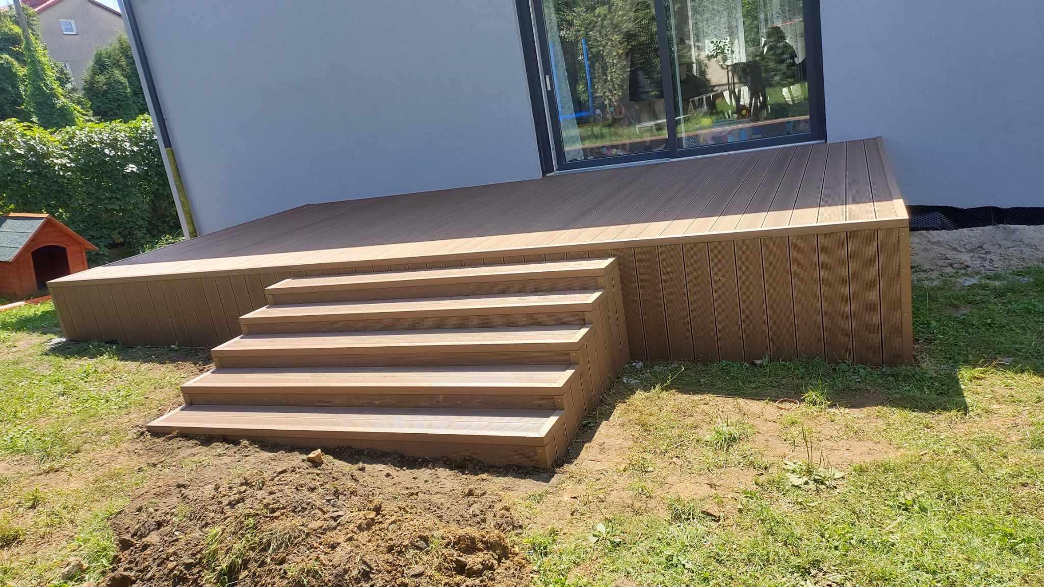 composite steps