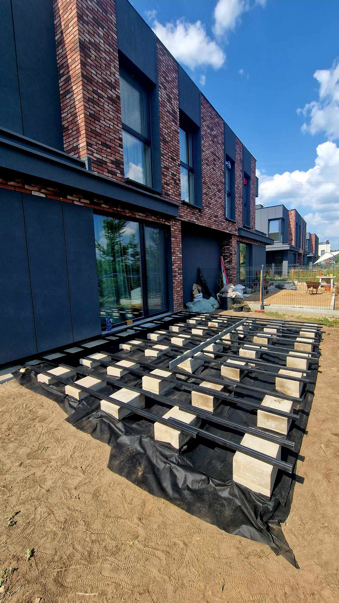 Composite joists