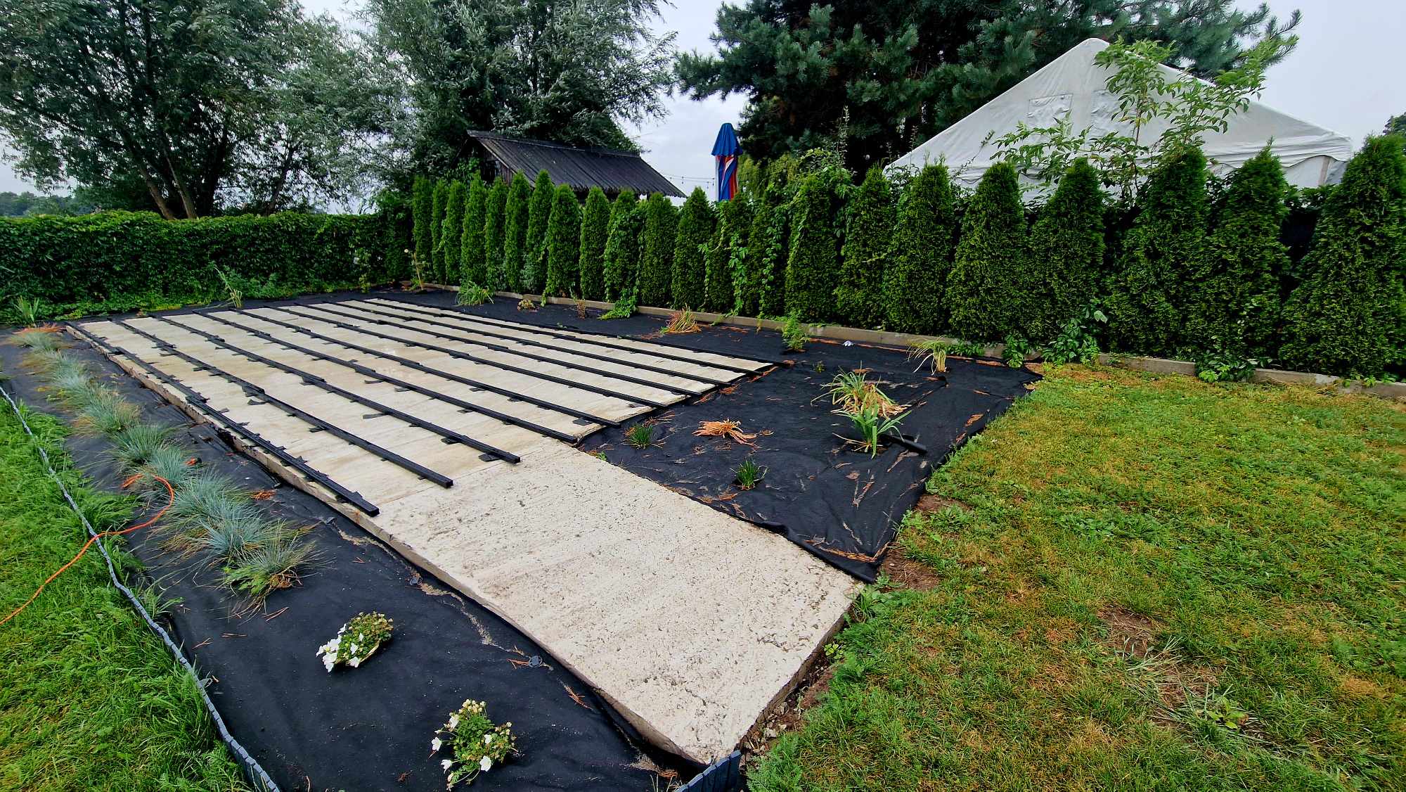 Composite joists
