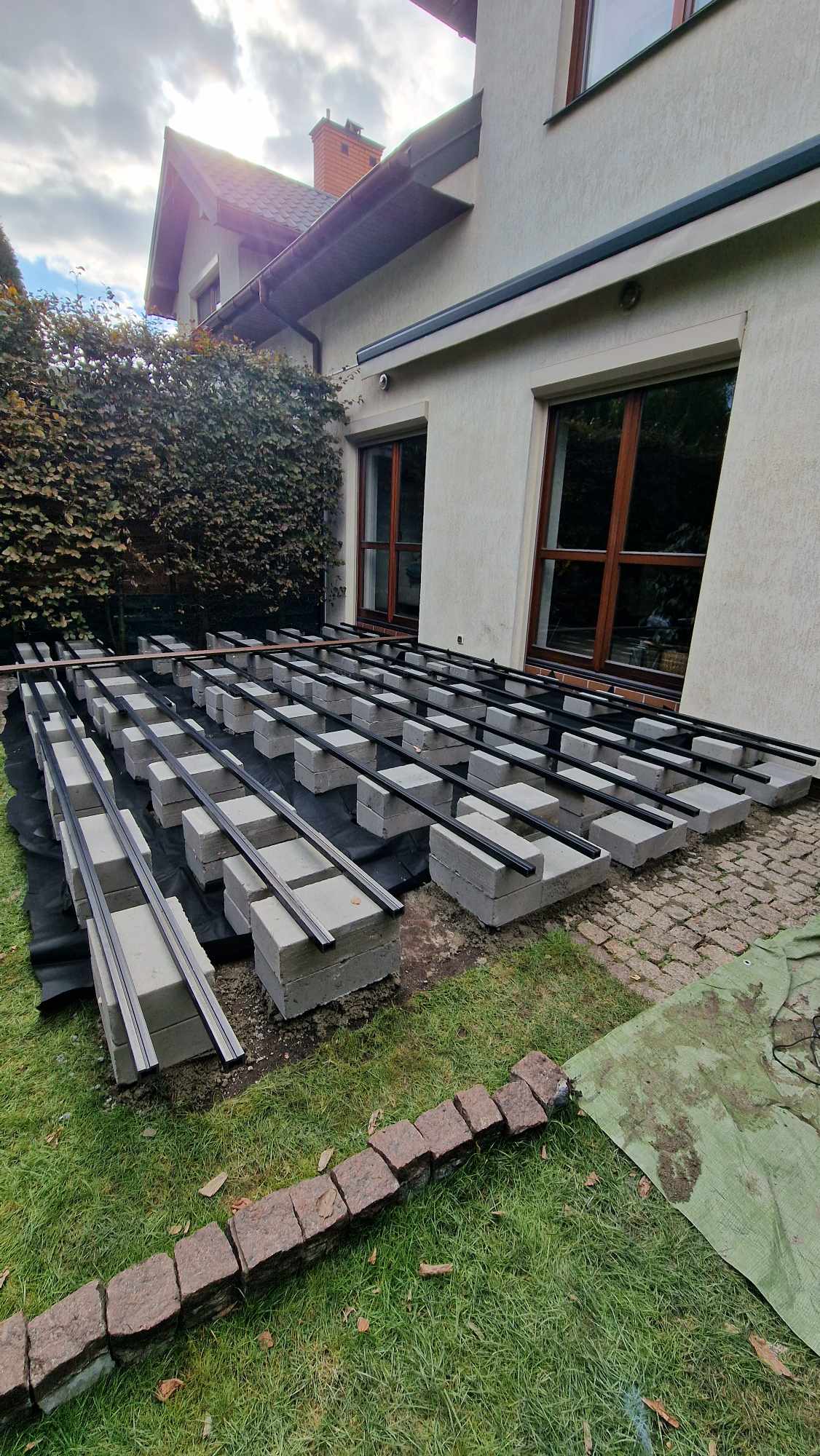 Composite joists